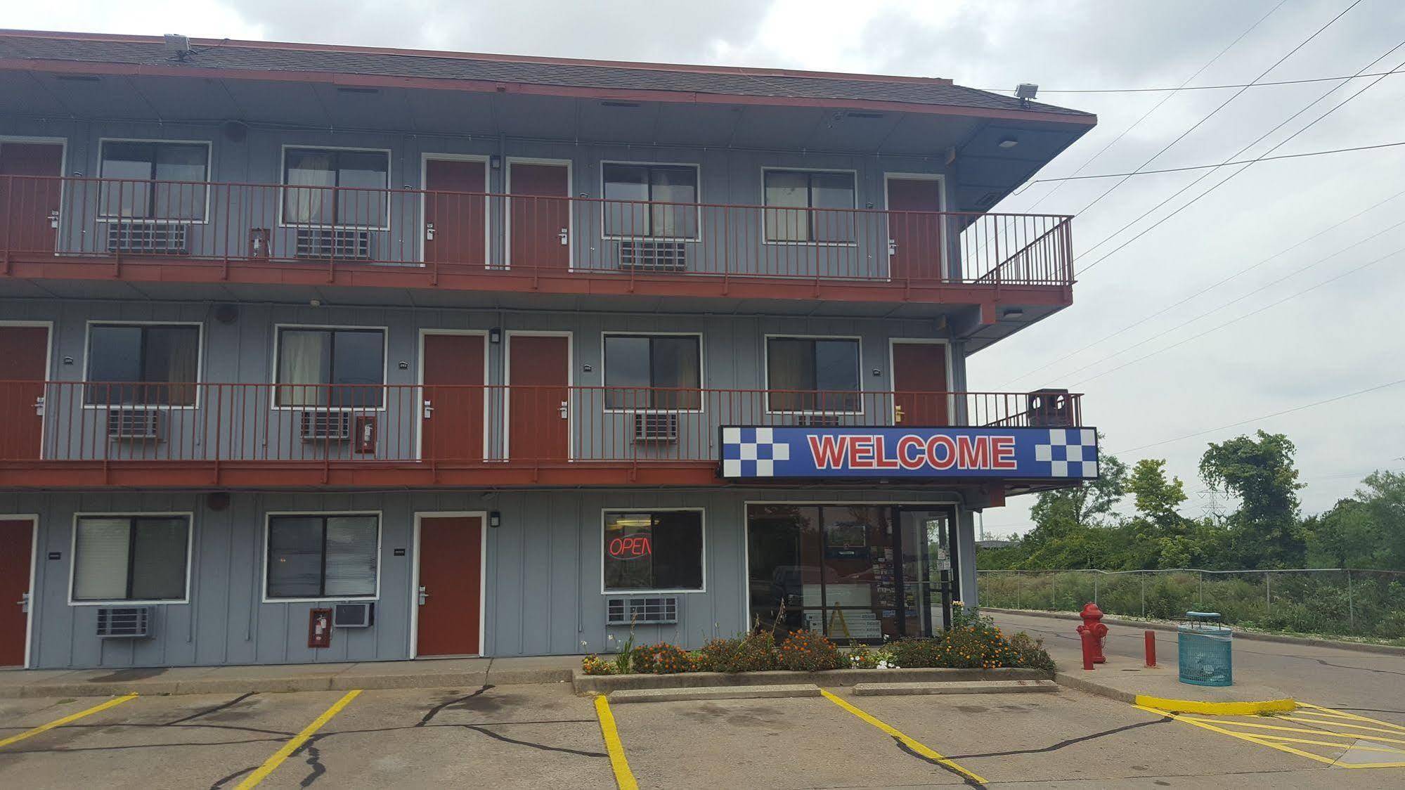 شارونفيل Travel Inn المظهر الخارجي الصورة